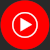 YouTube Music logo